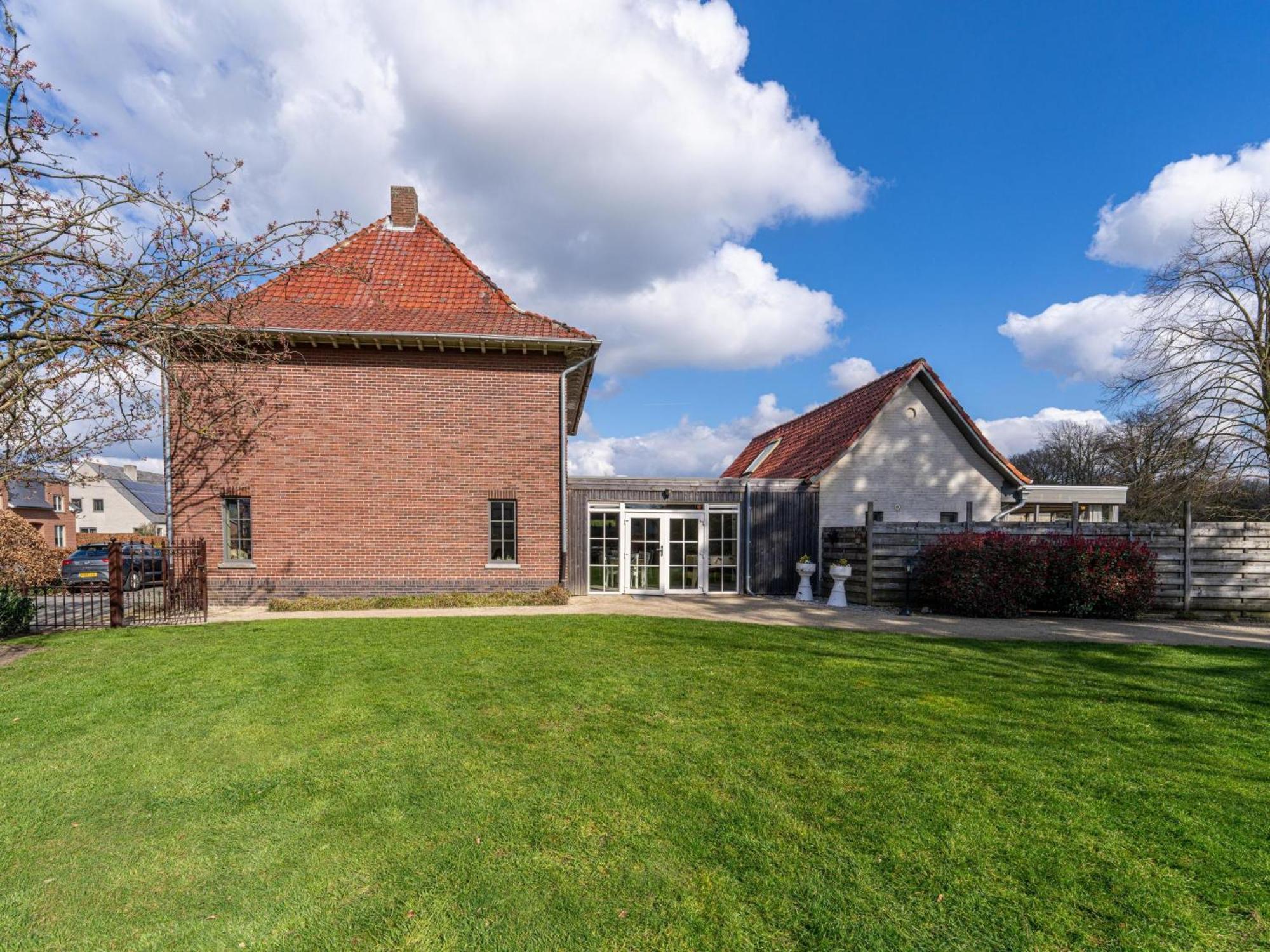 Вилла Het Bruegelhof Пир Экстерьер фото